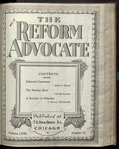 The Reform advocate