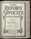 The Reform advocate