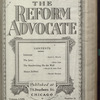 The Reform advocate