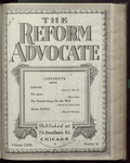 The Reform advocate