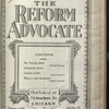 The Reform advocate