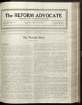 The Reform advocate