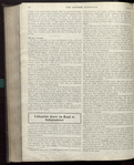 The Reform advocate