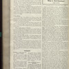 The Reform advocate