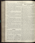 The Reform advocate