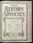 The Reform advocate