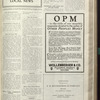 The Reform advocate