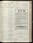 The Reform advocate