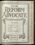 The Reform advocate