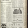 The Reform advocate