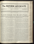 The Reform advocate