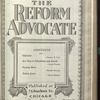 The Reform advocate