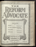 The Reform advocate