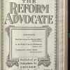 The Reform advocate