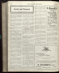 The Reform advocate
