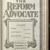 The Reform advocate