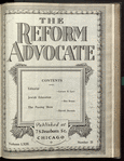 The Reform advocate