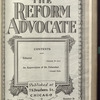The Reform advocate