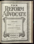 The Reform advocate