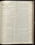 The Reform advocate
