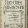 The Reform advocate