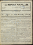 The Reform advocate