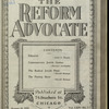 The Reform advocate