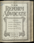 The Reform advocate