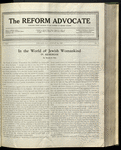 The Reform advocate