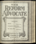 The Reform advocate