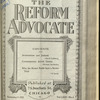 The Reform advocate