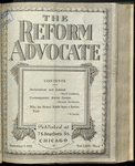 The Reform advocate