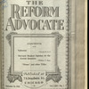The Reform advocate
