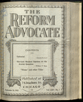 The Reform advocate