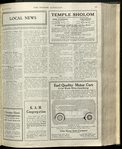 The Reform advocate