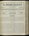 The Reform advocate