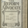 The Reform advocate