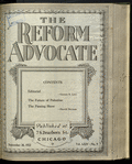 The Reform advocate