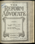 The Reform advocate