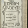 The Reform advocate