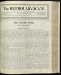 The Reform advocate