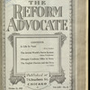 The Reform advocate