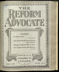 The Reform advocate