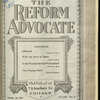 The Reform advocate
