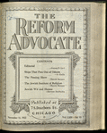 The Reform advocate