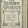 The Reform advocate