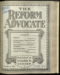 The Reform advocate