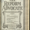 The Reform advocate