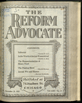 The Reform advocate