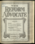 The Reform advocate